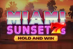 Miami Sunset 7s Hold And Win