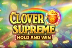 Clover Supreme Hold And Win