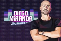 Diego Miranda in Session