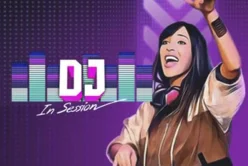 Dj in Session