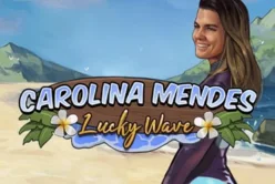 Carolina Mendes Lucky Wave