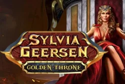 Sylvia Geersen Golden Throne