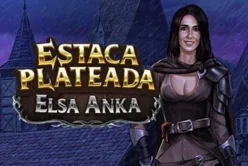 Elsa Anka Estaca Plateada