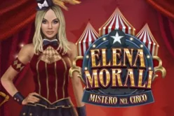 Elena Morali Mistero Nel Circo