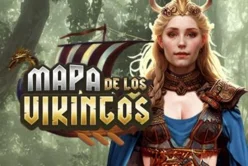Mapa de Los Vikingos