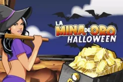 La Mina de Oro Halloween