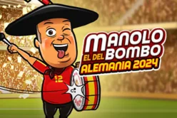 Manolo el del Bombo Alemania 2024