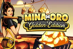 Mina de Oro Golden Edition