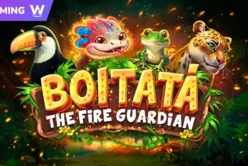 Boitata The Fire Guardian