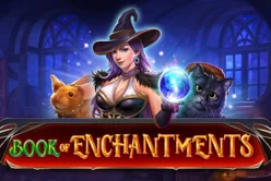 Book Of Enchantments