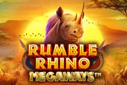 Rumble Rhino Megaways