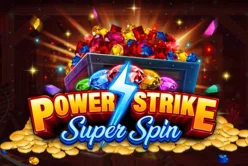 Power Strike Super Spin
