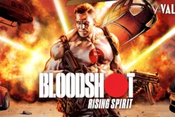 Bloodshot Rising Spirit