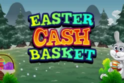 Easter Cash Basket