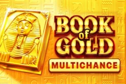Book of Gold Multichance