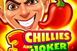 3 Chillies and Joker: Hold and Win