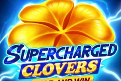 Supercharged Clovers: Hold and Win