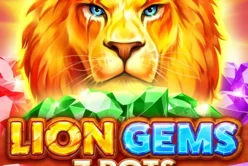 Lion Gems 3 Pots: Hold and Win