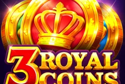 3 Royal Coins Hold And Win