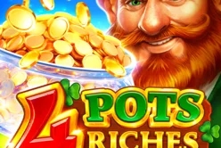 4 Pots Riches Hold And Win