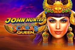 John Hunter and the Tomb of the Scarab Queen™