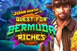 John Hunter and the Quest for Bermuda Riches™