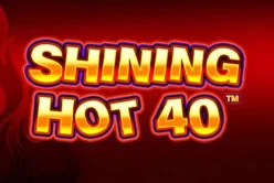 Shining Hot 40