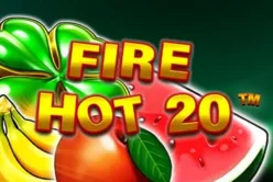 Fire Hot 20