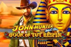John Hunter and the Book of Tut Respin™