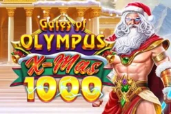Gates of Olympus Xmas 1000