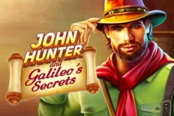 John Hunter and Galileo’s Secrets