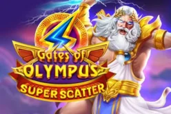 Gates of Olympus Super Scatter