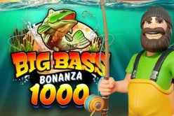 Big Bass Bonanza 1000