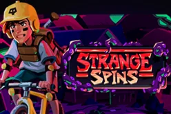 Strange Spins