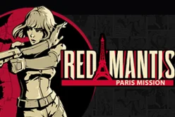 Red Mantis Paris
