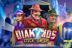Diamonds Stick 'Em Up