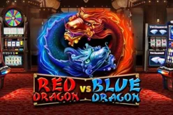 Red Dragon vs Blue Dragon