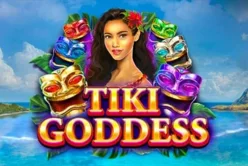 Tiki Goddess