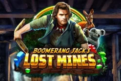 Boomerang Jack's Lost Mines