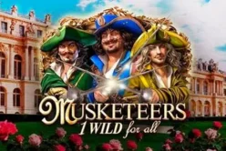 Musketeers 1 wild for all