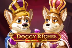 Doggy Riches MegaWays™
