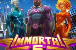 Immortal 5