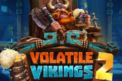 Volatile Vikings 2 Dream Drop