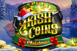 IRISH COINS CHRISTMAS