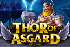 THOR OF ASGARD