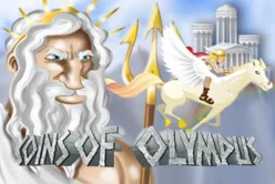 Coins of Olympus