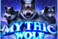 Mythic Wolf: Sacred Moon