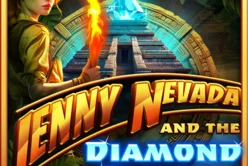 Jenny Nevada and the Diamond Temple