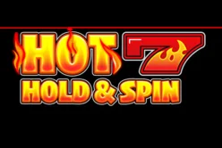 Hot 7 Hold & Spin