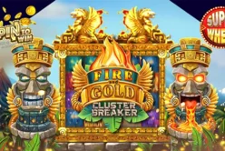 Fire and Gold Cluster Breaker